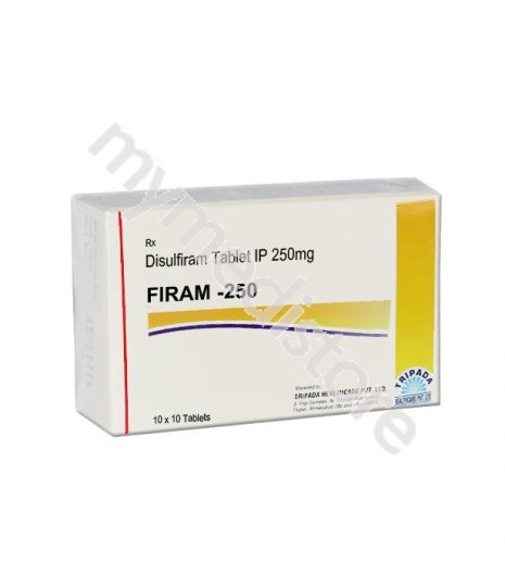 Disulfiram 250 Mg Online