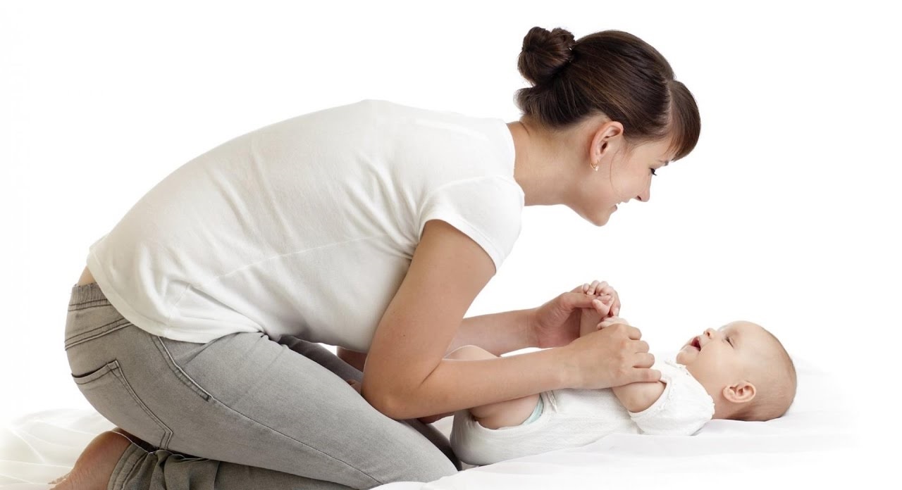 Benefits Of Infant Massage Mymedistore